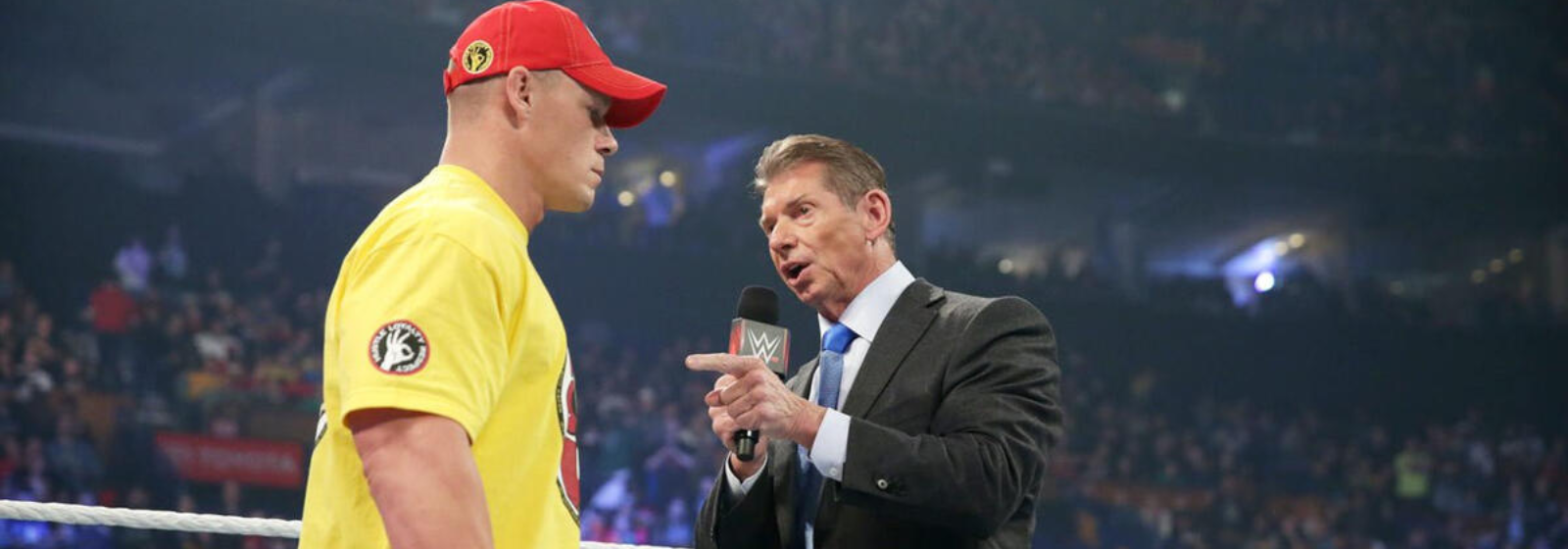 Netflix lança trailer de Mr. McMahon, documentário sobre o polêmico criador da WWE