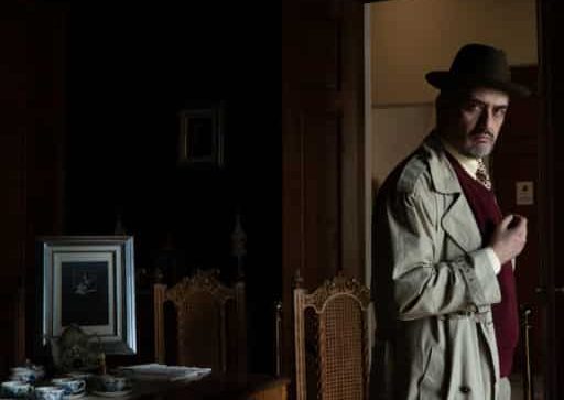 Hidden Evidence: Uma experiência Murder Mystery