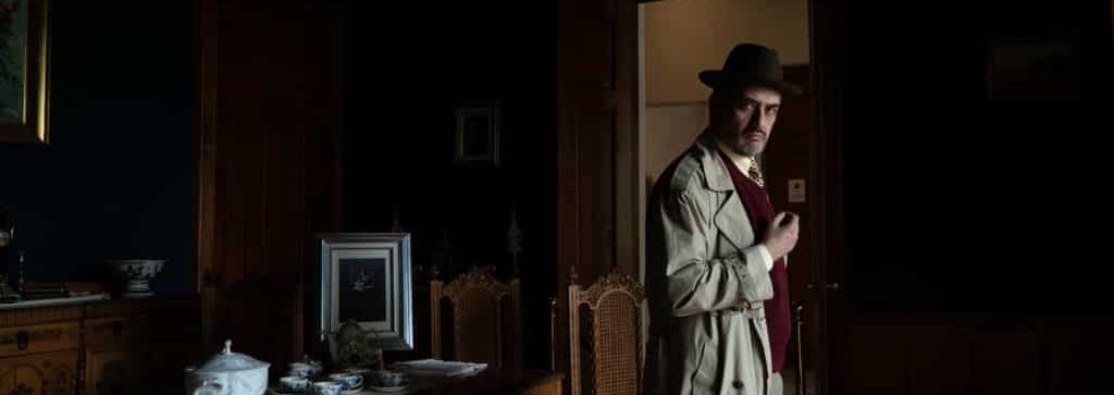 Hidden Evidence: Uma experiência Murder Mystery