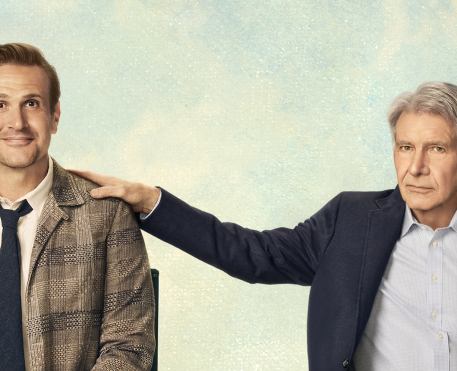 Falando a Real | Série com Jason Segel e Harrison Ford ganha data de estreia