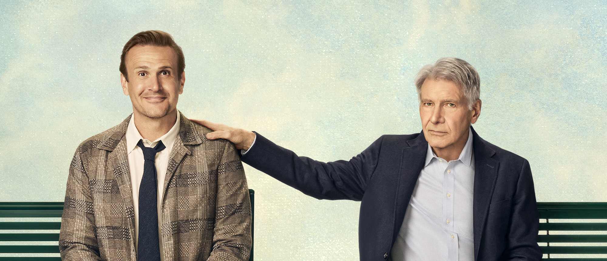 Falando a Real | Série com Jason Segel e Harrison Ford ganha data de estreia