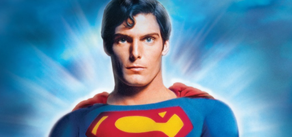 Superman de 1978 será reexibido nos cinemas