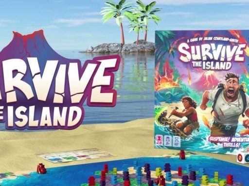 Survive the Island