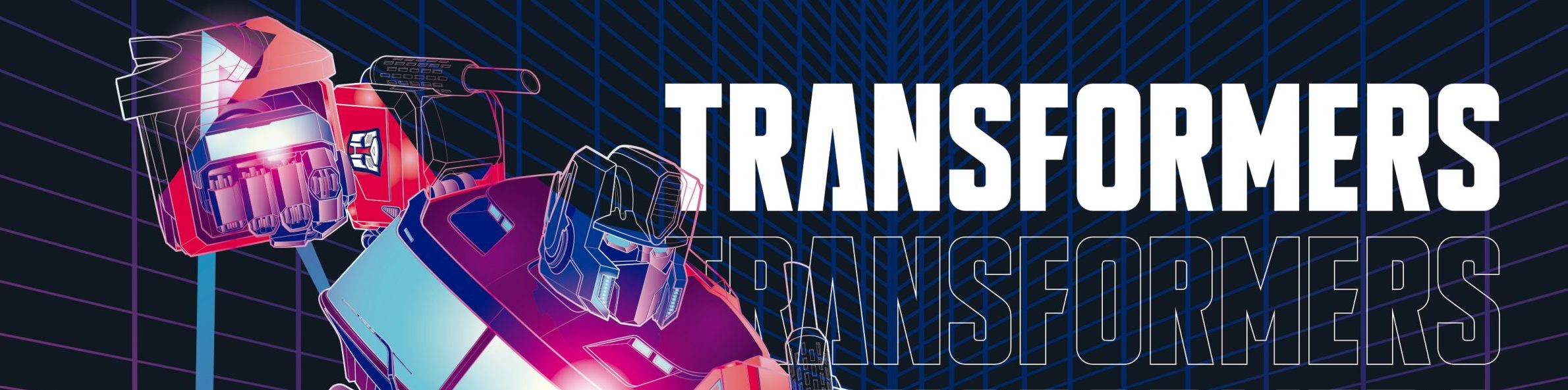 Animativa lança coleção inspirada nos personagens de Transformers