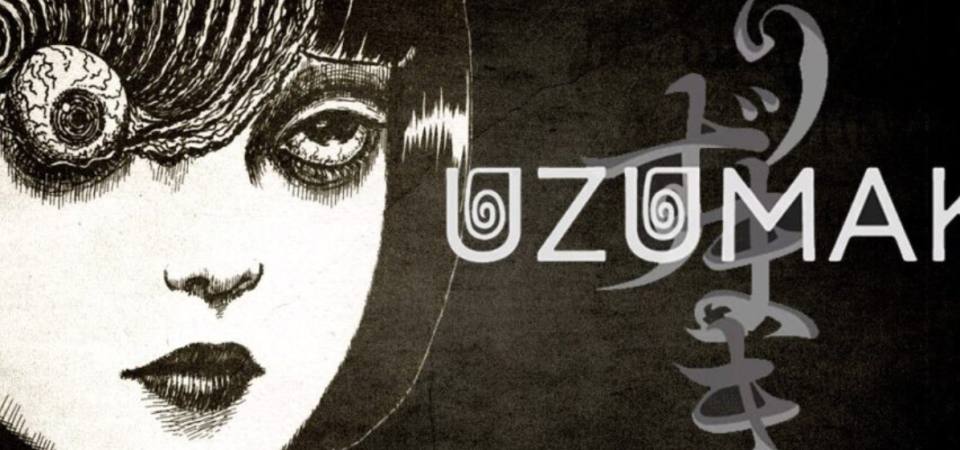 'Uzumaki': Adult Swim revela trailer oficial de sua nova animação de terror
