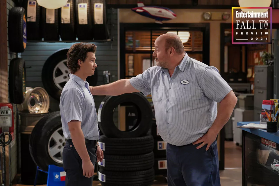 Georgie & Mandy | Veja as imagens do derivado de Young Sheldon