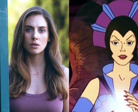 Alison Brie será a vilã Maligna no filme Mestres do Universo