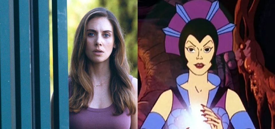 Alison Brie será a vilã Maligna no filme Mestres do Universo