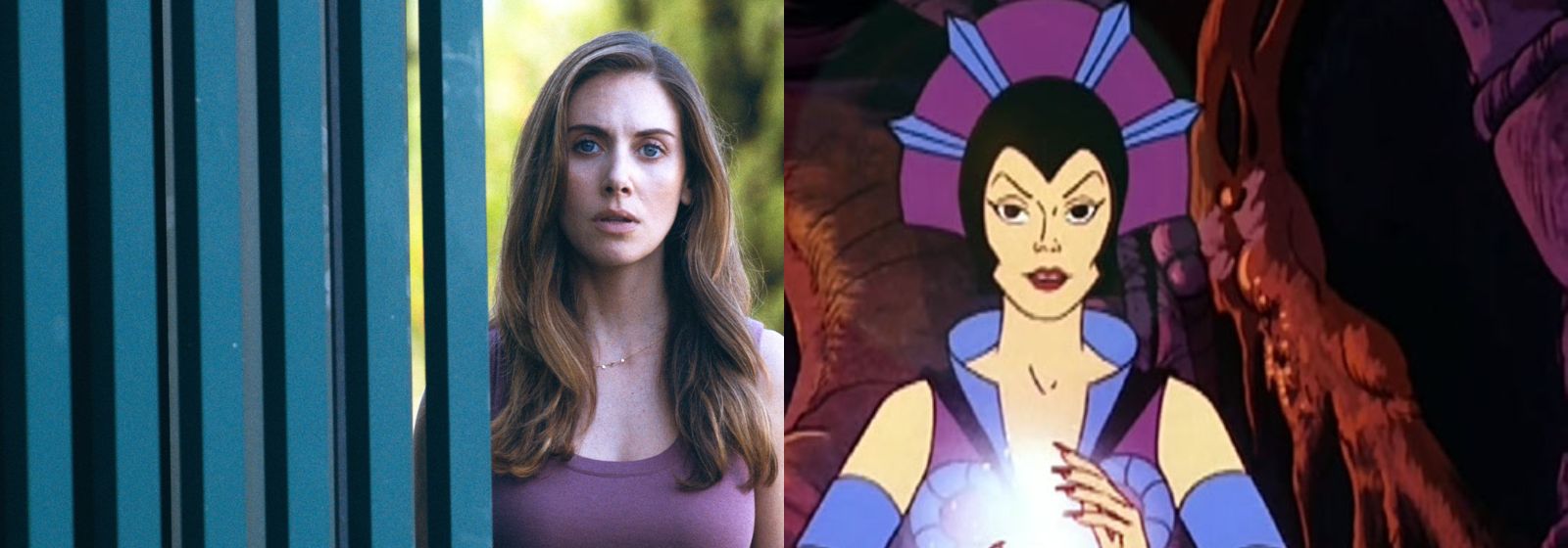 Alison Brie será a vilã Maligna no filme Mestres do Universo