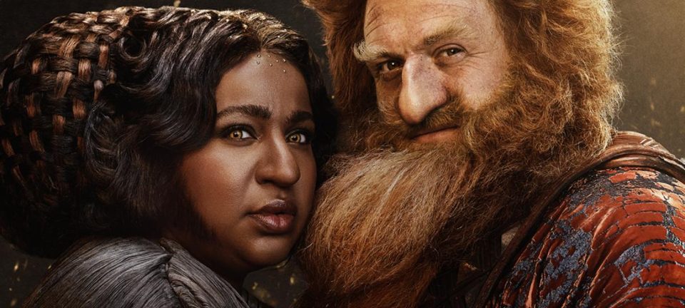 Elenco de Anéis de Poder fala sobre seus personagens na segunda temporada
