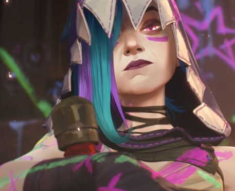 Netflix lança trailer da segunda temporada de Arcane