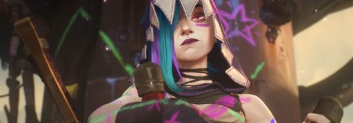 Netflix lança trailer da segunda temporada de Arcane