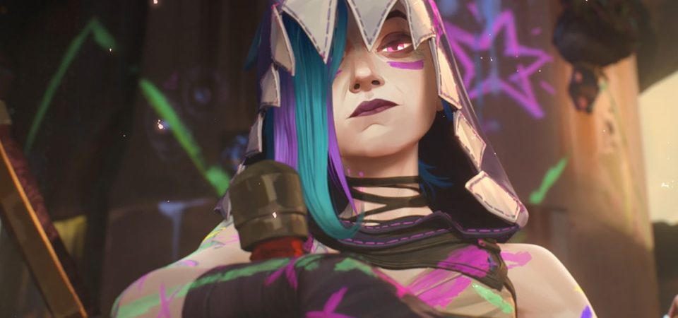 Netflix lança trailer da segunda temporada de Arcane