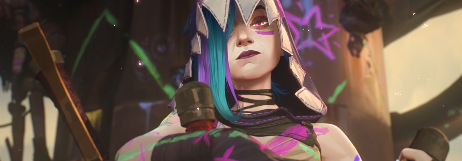 Netflix lança trailer da segunda temporada de Arcane