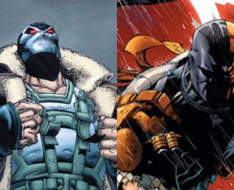 Bane e Exterminador vão ganhar filme pela DC Studios