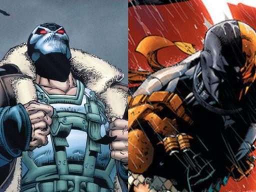 Bane e Exterminador vão ganhar filmes pela DC Studios