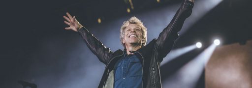 Jon Bon Jovi salva mulher que estava prestes a pular de uma ponte