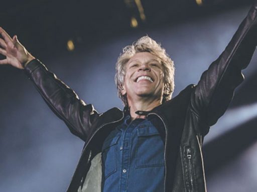 Jon Bon Jovi salva mulher que estava prestes a pular de uma ponte