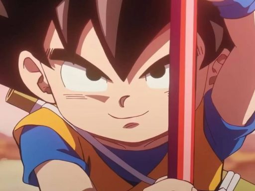 Dragon Ball DAIMA estreia em outubro na Crunchyroll