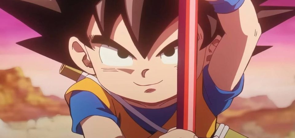 Dragon Ball DAIMA estreia em outubro na Crunchyroll
