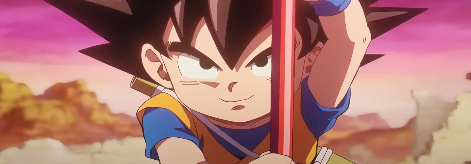 Dragon Ball DAIMA estreia em outubro na Crunchyroll