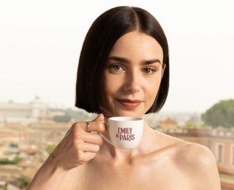 Netflix renova Emily em Paris para a 5ª temporada
