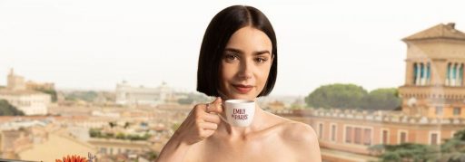Netflix renova Emily em Paris para a 5ª temporada