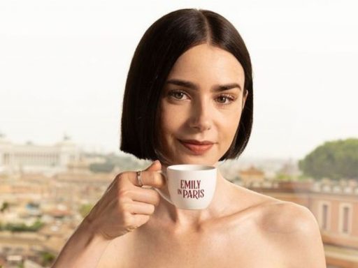 Netflix renova Emily em Paris para a 5ª temporada
