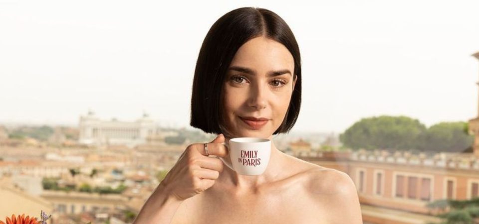 Netflix renova Emily em Paris para a 5ª temporada