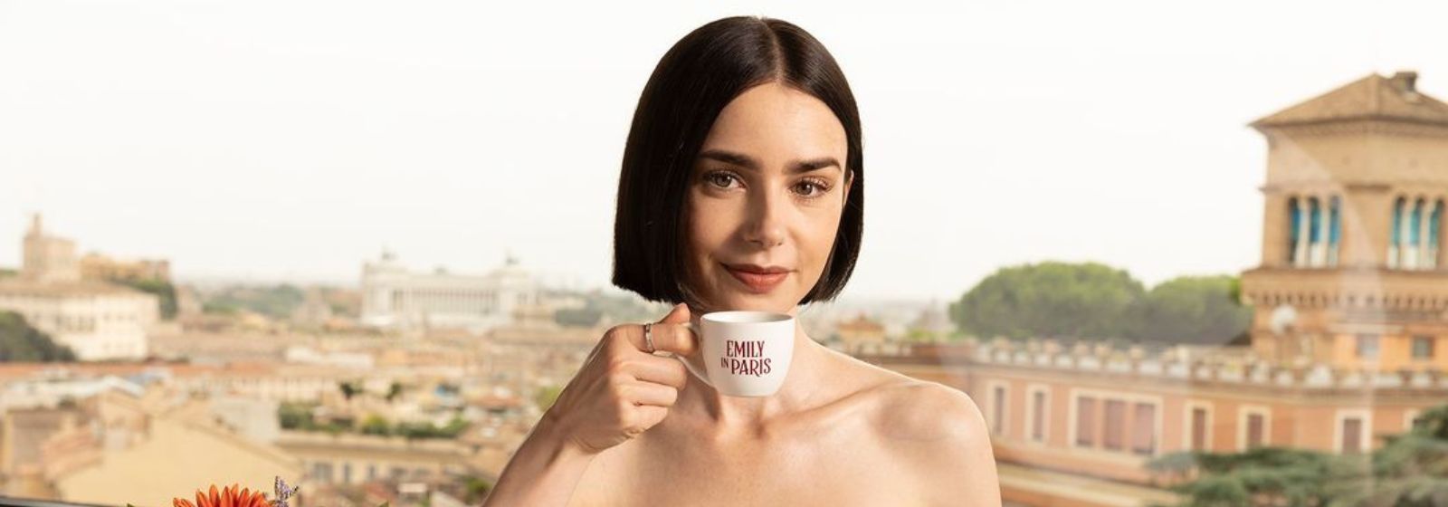 Netflix renova Emily em Paris para a 5ª temporada