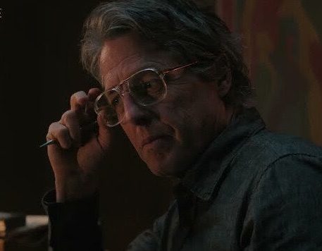 Herege | Terror com Hugh Grant ganha novo cartaz oficial