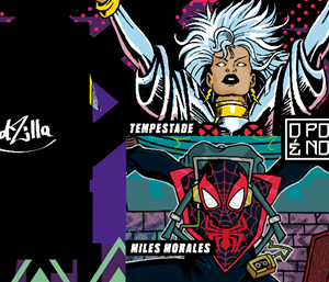 Marvel - O Poder É Nosso
