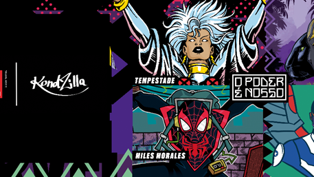 Marvel - O Poder É Nosso