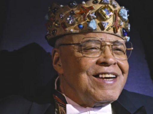 James Earl Jones, a voz de Mufasa e Darth Vader, morre aos 93 anos