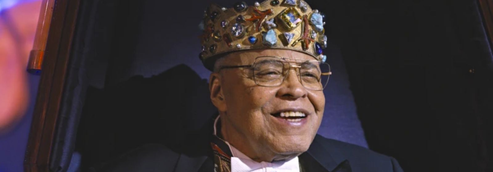 James Earl Jones, a voz de Mufasa e Darth Vader, morre aos 93 anos