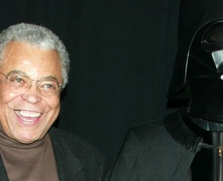 6 personagens para celebrar o talento de James Earl Jones