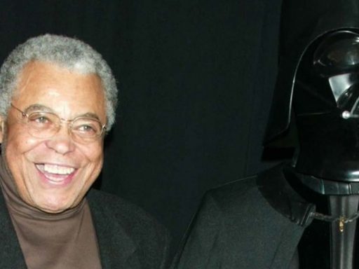 6 personagens para celebrar o talento de James Earl Jones
