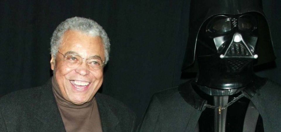 6 personagens para celebrar o talento de James Earl Jones