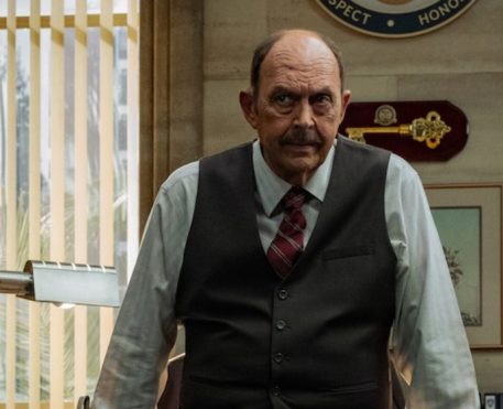 John Ashton, ator de Um Tira da Pesada, morre aos 76 anos