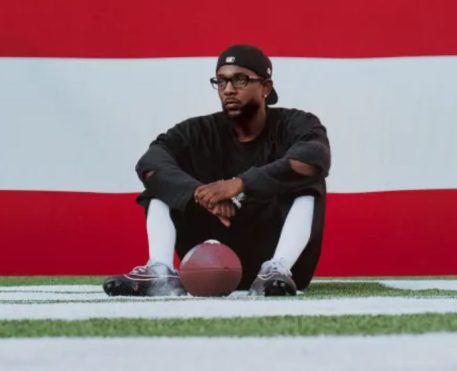 Kendrick Lamar será a atração musical do intervalo do Super Bowl 2025