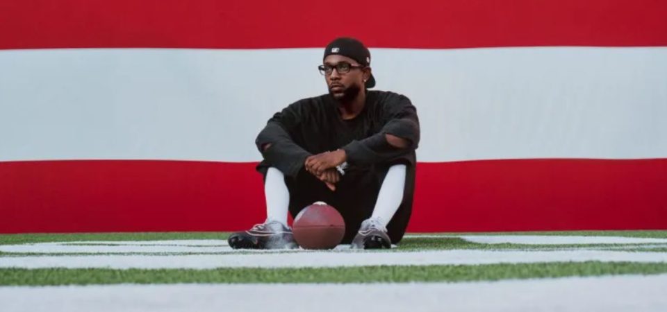 Kendrick Lamar será a atração musical do intervalo do Super Bowl 2025