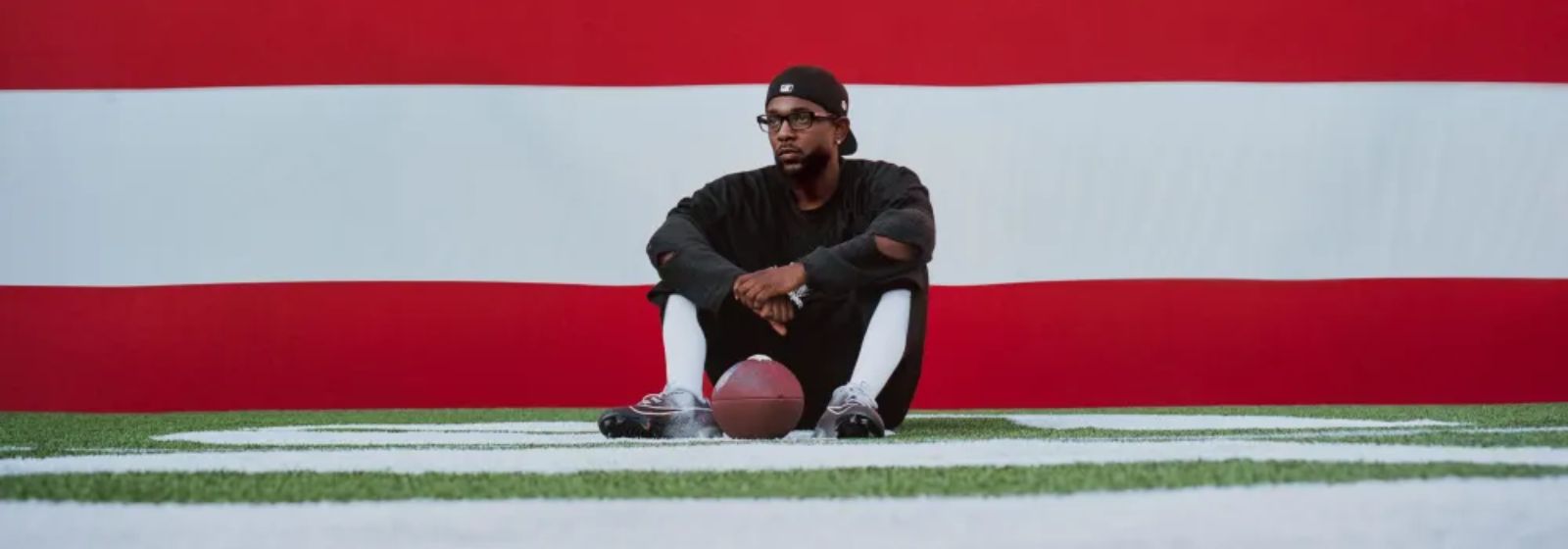 Kendrick Lamar será a atração musical do intervalo do Super Bowl 2025