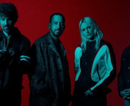 Linkin Park anuncia vinda ao Brasil