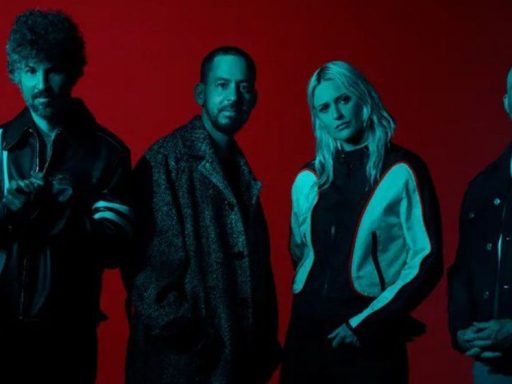 Linkin Park anuncia vinda ao Brasil