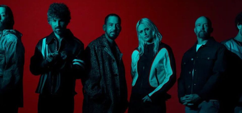 Linkin Park anuncia vinda ao Brasil