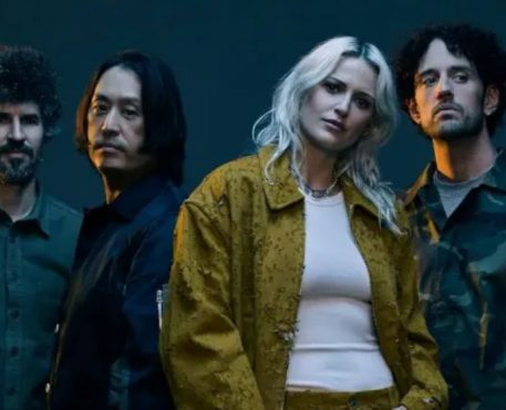 Linkin Park anuncia Emily Armstrong como nova vocalista da banda