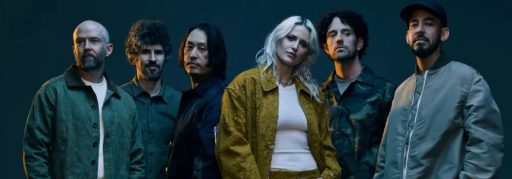Linkin Park anuncia Emily Armstrong como nova vocalista da banda