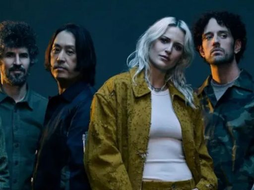 Linkin Park anuncia Emily Armstrong como nova vocalista da banda