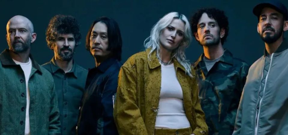 Linkin Park anuncia Emily Armstrong como nova vocalista da banda