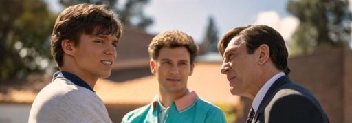 Monstros - Irmãos Menendez: Assassinos dos Pais seu primeiro trailer